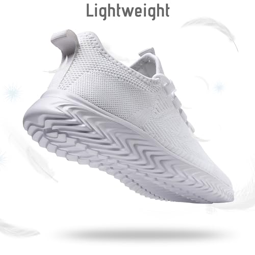 Mens Running Shoes Tennis Shoes Walking Gym Sneakers Lightweight Non Slip Mesh Casual Workout Sneakers4