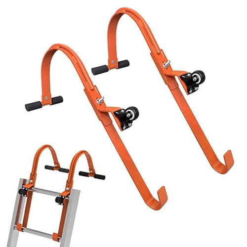 roof ladder hooks