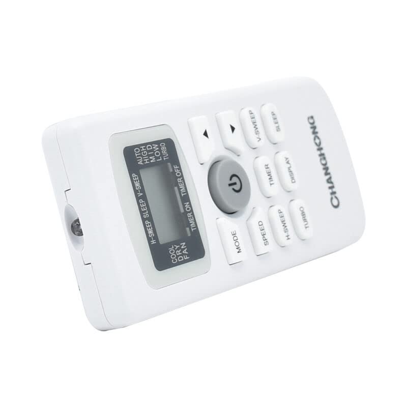UNIVERSO - Telecomando Universale Per Condizionatore Climatizzatore Funzione Timer 01659