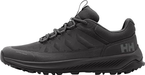 Image of Helly-Hansen Vidden Hybrid Low Outdoor Shoes for Men - Waterproof, Quick Dry, Breathable, Durable Soles