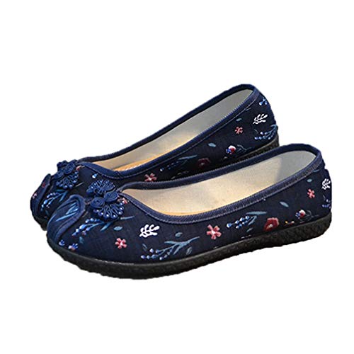 レディース モカシン レディース ドライビングシューズ かわいい パンプス 歩きやすい 柔らかい キャンバスシューズ 大きいサイズ ママシューズ 婦人靴 立ち仕事 23.0cm オフィス おしゃれ カジュアル ネイビー フラットシューズ