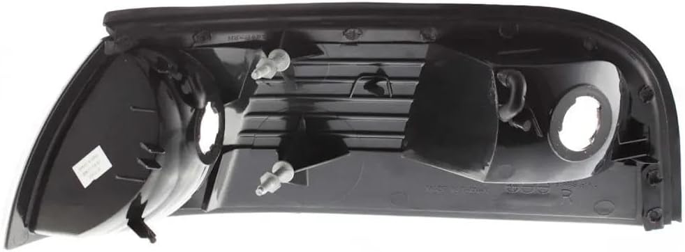 Rareelectrical New Right Corner Light Compatible With Mercury Marauder Base 2003-2004 Fo2521172 3W3z13200ba