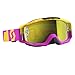 Scott Tyrant Oxide Goggles - Pink/Yellow/Yellow Chrome - One Size