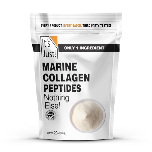 It's Just! Marine Collagen Peptides Powder