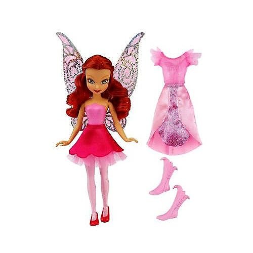 Rosetta Tinkerbell And The Lost Treasure Disney Fairies Fashions Doll