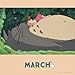 Studio Ghibli My Neighbor Totoro 2027 Wall Calendar