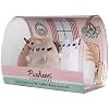 GUND Pusheen Family Gathering Collector Set of 3 Plush Stuffed Animal Cats