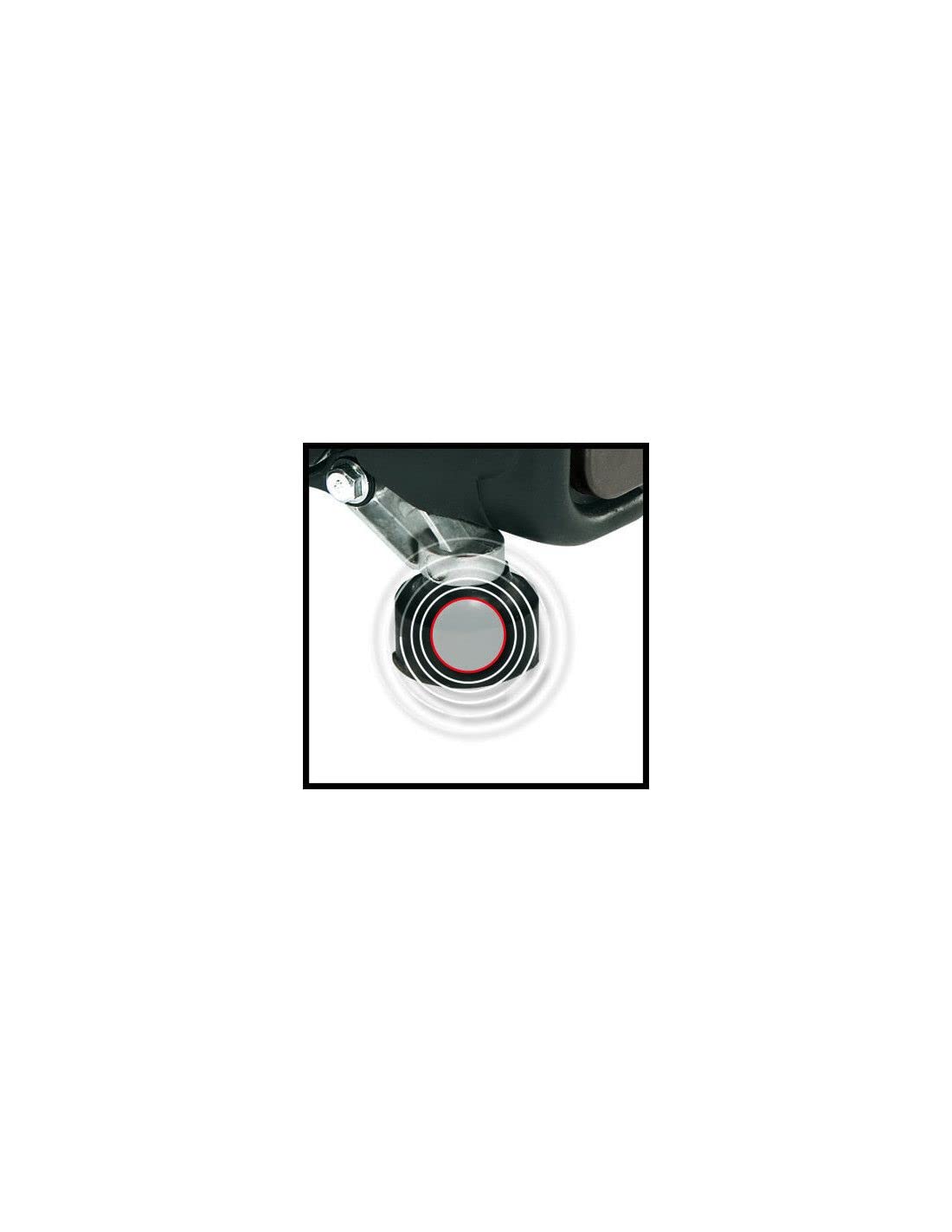 Einhell 4152535 Agregat Prądotwórczy, 680 W, 230 V, Czerwony/Czarny