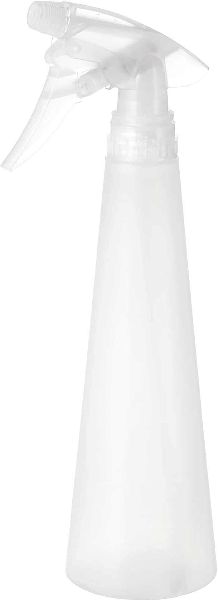 Plastic Spray Bottle (White)