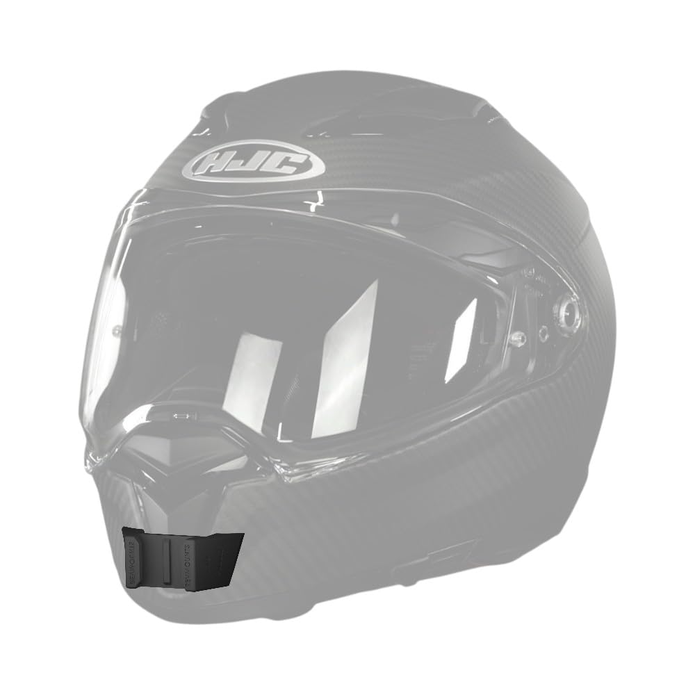 REVMOUNTS V2 Action Camera Chin Mount for HJC F70 Helmet