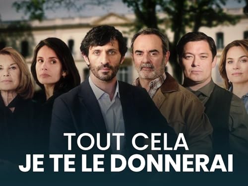 Tout cela je te le donnerai