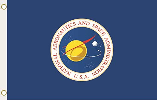 U24 Flagge Fahne NASA 90 x 150 cm