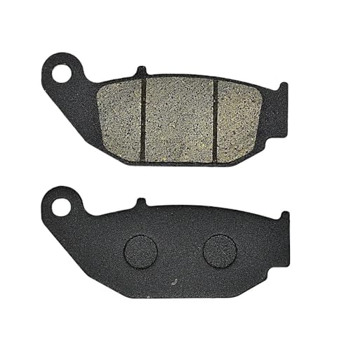 CRF250 17-21 CRF250L 13-21 CRF300 CRF300L ABS 20-22 CRF250M 2012-2017用オートバイフロントまたはリアブレーキパッド(1 Pair Rear)