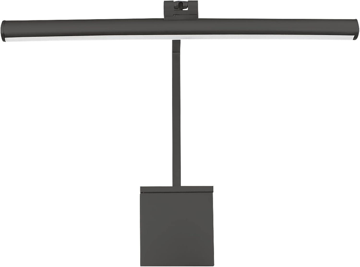 WAC Lighting dweLED, Vibe 15in LED Adjustable Picture Light 2700K in Black