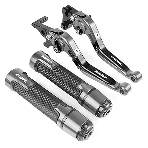 Leviers d'embrayage de frein Honda CBR250RR 2017-2019 et embouts de guidon V