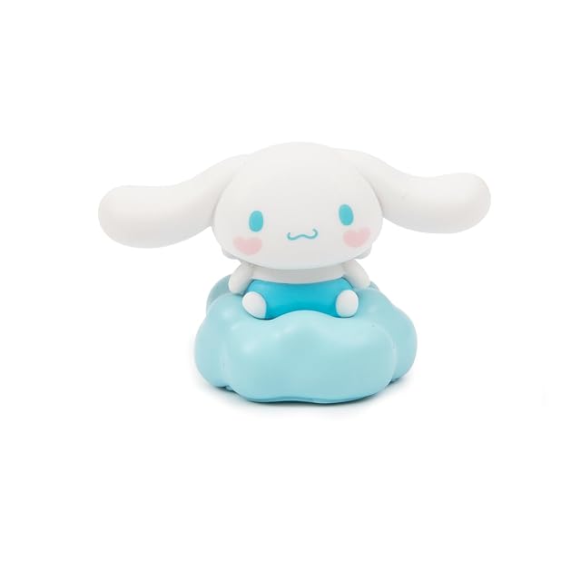 Foto 8 de 8 de Famosa - Saqueta com Figuras Baby Angel Hello Kitty - Artigo Sortido. Envio realizado de forma aleatória