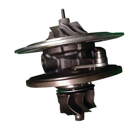CHRA cartouche GT2256V 736088 pour Benz OM647, équilibrage haute précision pour camion