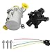 Gasekan N52 Electric Engine Water Pump W/Thermostat Fit For BMW X3 Z4 330i 328i 325i 323i 128i 525i 528i 530i N52 2.5L 3.0L Engine 2006-2016 Replaces# 11517546994 11517586924 11517563183