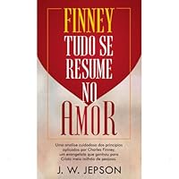 Finney: Tudo se resume no amor 8535803106 Book Cover