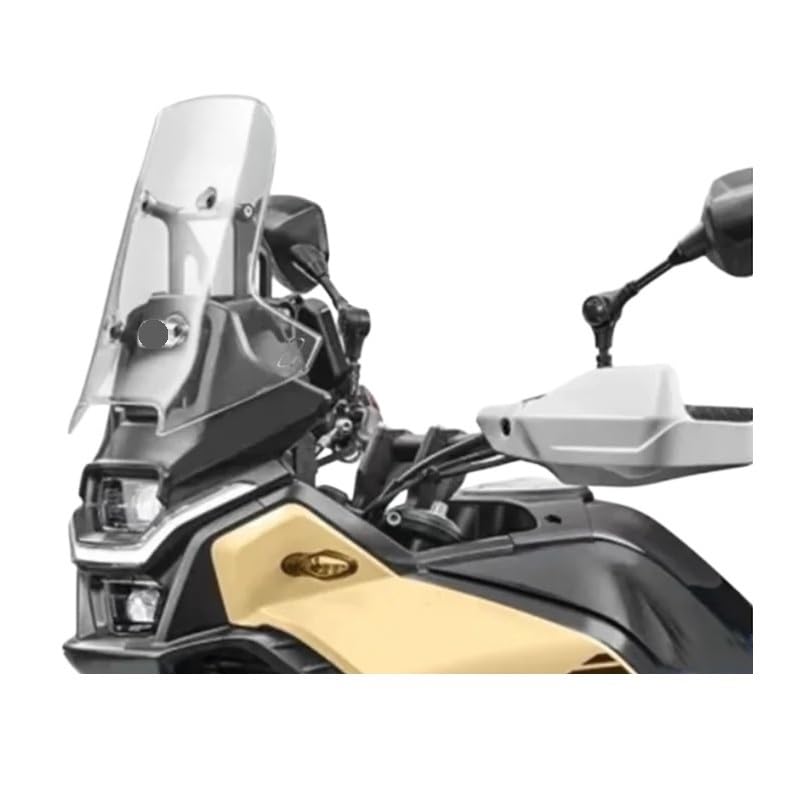 Déflecteur parebrise Moto pour 450MT bulle de protection contre le vent