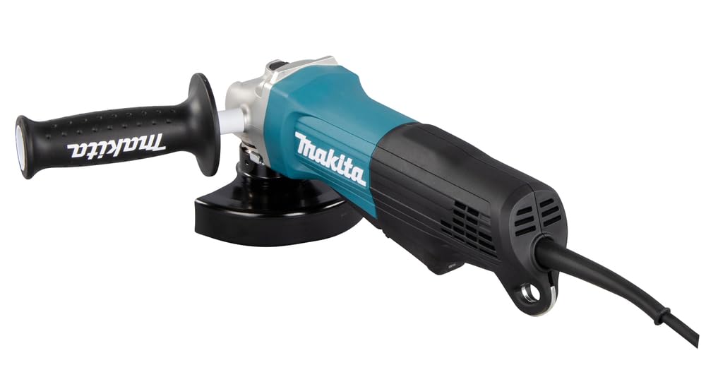 MAKITA GA5050R MINIAMOLADORA 1300W 125MM PALANCA