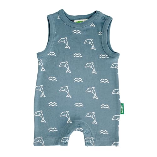 Image of PARADE Organic Tank Rompers - Signature Prints
