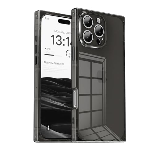 Coque iPhone 11 Pro Max transparente fine résistante aux chocs