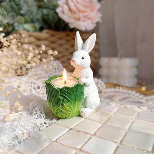 Bougeoir décoratif intérieur extérieur pour cheminée et fête d'anniversaire - 3