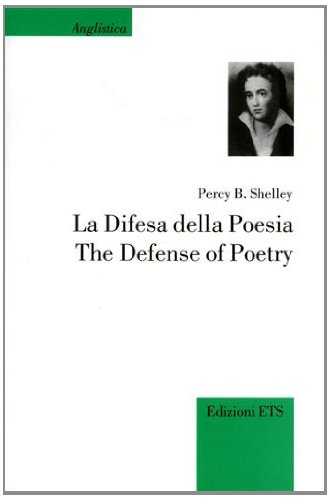 La difesa della poesiaThe defense of poetry unknown author