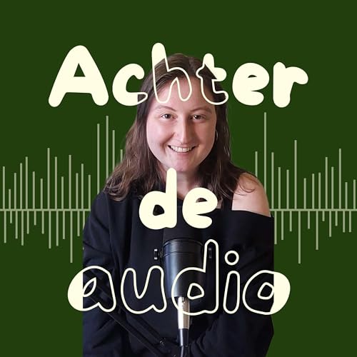 Achter de audio cover art