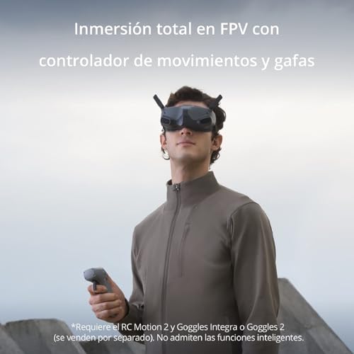 DJI Mavic 3 Pro Cine con el Mando a distancia DJI RC Pro (pantalla de alto brillo), dron insignia con tres cámaras, admite Apple ProRes, 1 TB de memoria, Tres baterías de vuelo inteligentes - imagen 5