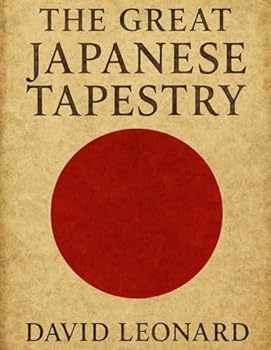 Paperback The Great Japanese Tapestry Book