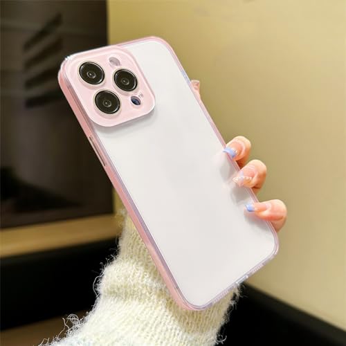 Coque de luxe en verre mince iPhone 15 Pro intégrale finition peau