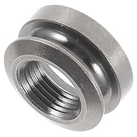 End pin jack adapter--3/8 thread size make the guitar endpin jack strap have compatibility and stability,guitar end pins Guitar accessories--endpin strap button allows for easy installation and removal, suitable for acoustic guitar,Guitar End Pin Cov...