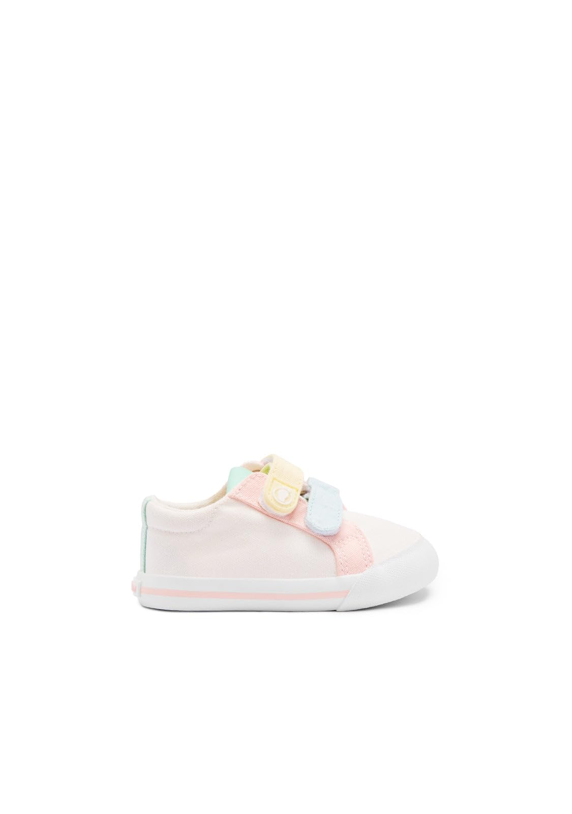 Conguitos - Zapatillas Deportivas de Bebés Respetuosas para Niños y Niñas (Multicolor/​Talla 25)