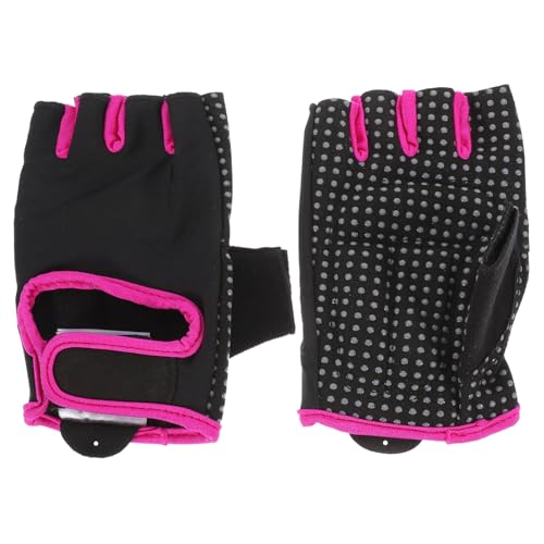 VANZACK Guantes De Ciclismo Guantes De Gimnasio Guantes De Medio Dedo Guantes De Senderismo Guantes para Exteriores