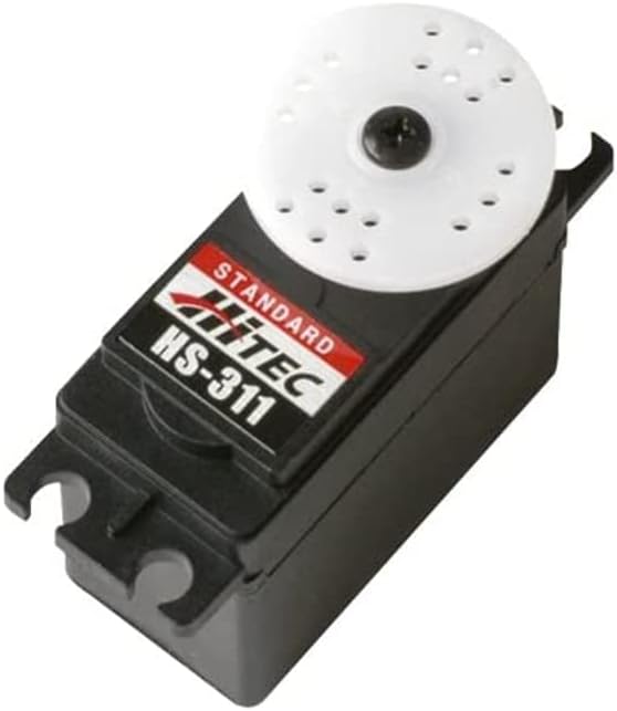 Hitec 31311S HS-311 Servo Standard Universal : Toys & Games