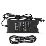 Tinkon 19.5V 3.34A 65W AC Adapter Laptop Charger Compatible with Dell Latitude 3190 3189 3140 3120 3310 5400 5480 5490 7490 E5500 E5470 E6430 E6500 E6530 Chromebook 11 3120 3180 3189 Series
