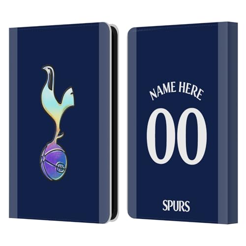 Coque Portefeuille Kindle 11 Gen Protège Écran Anti-Rayures Tottenham F.C.