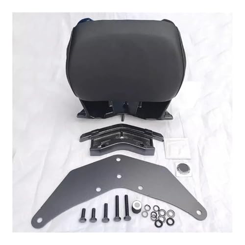 Dossier passager moto pour Zontes 350E 368E coussin de dossier arrière confortable