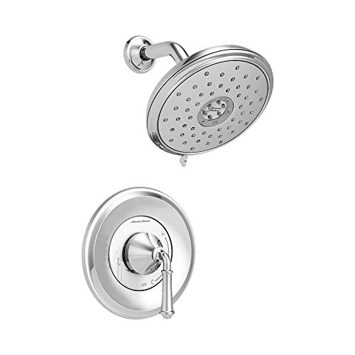 American Standard Delancey ensemble douche économie eau chromé
