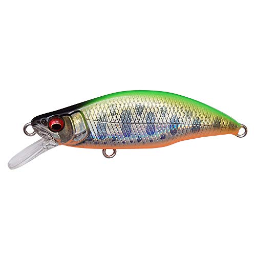 Megabass GH51 Humpback (FS) LZ Lime Back OB