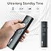 Page Turner Remote for iPad iPhone, Bluetooth Remote Control Short Video Scrolling for TikTok YouTube, iPhone Camera Shutter for Photos & Videos, Music Switcher - 33ft Range with Big Quiet Buttons