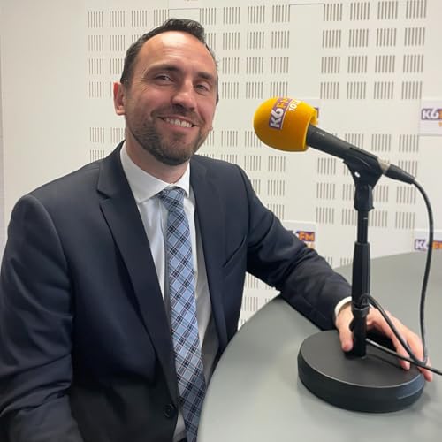Podcast municipales 2026 : le programme d'Adrien Guen&eacute; &agrave; Talant
