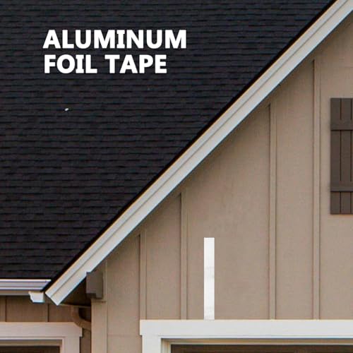 Cinta de butilo impermeable de aluminio para reparar autocaravanas 6