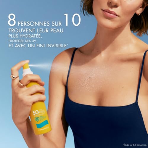 Sun Waterlover sun milk SPF50 200 ml - vue 6