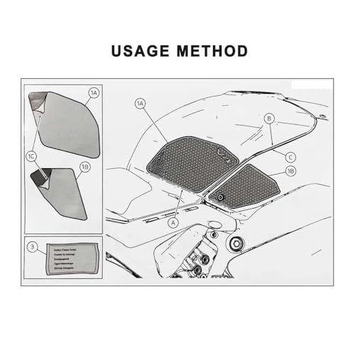 Traction latéral moto pour Panigale V4 sur circuit