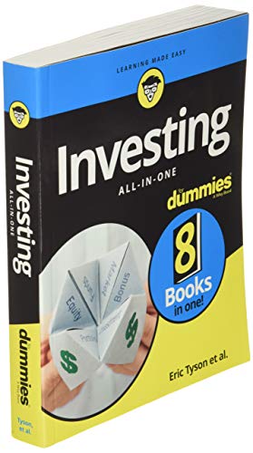 Investing All-in-One for Dummies (for Dummies (Lifestyle))