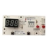  Module électronique Display Lave-vaisselle Schneider SLFS 6431X DW-0222-366-2 Swap/Utilisé