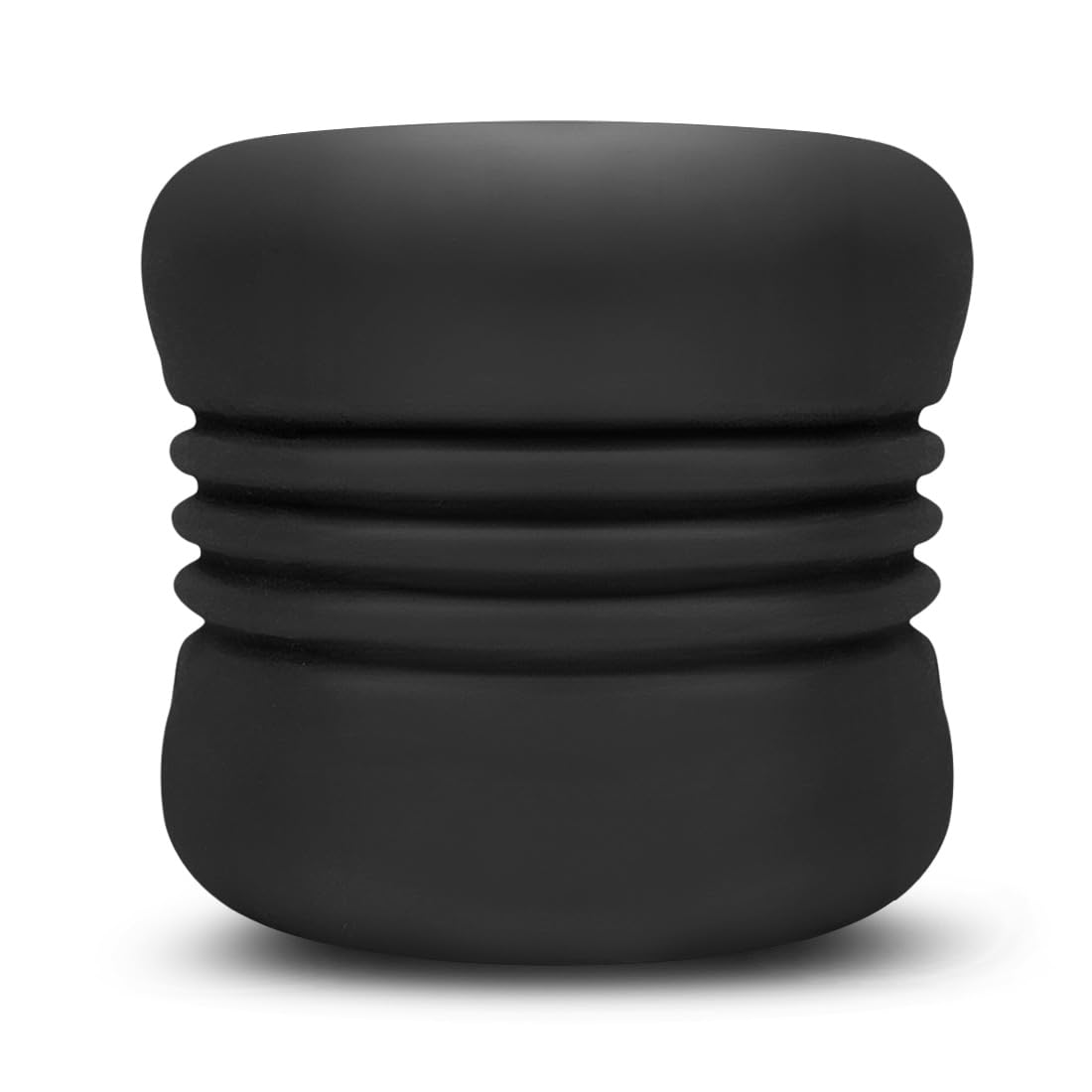 Calmras Handy Massager For Men | Relaxation Massage Sleeve | Unique Internal Texture | Stretchable | Non-Electric | 100% Waterproof Men Massager | Reusable Personal Massager For Men (Black) (B0D7M7YF25) Amazon Price History, Amazon Price Tracker